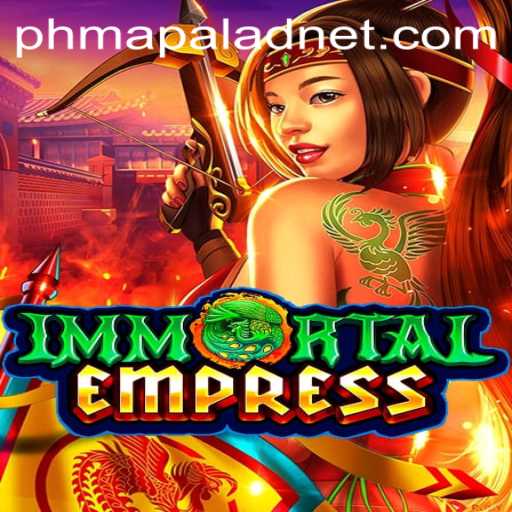 ImmortalEmpress: A Journey into Fantasy and Strategy